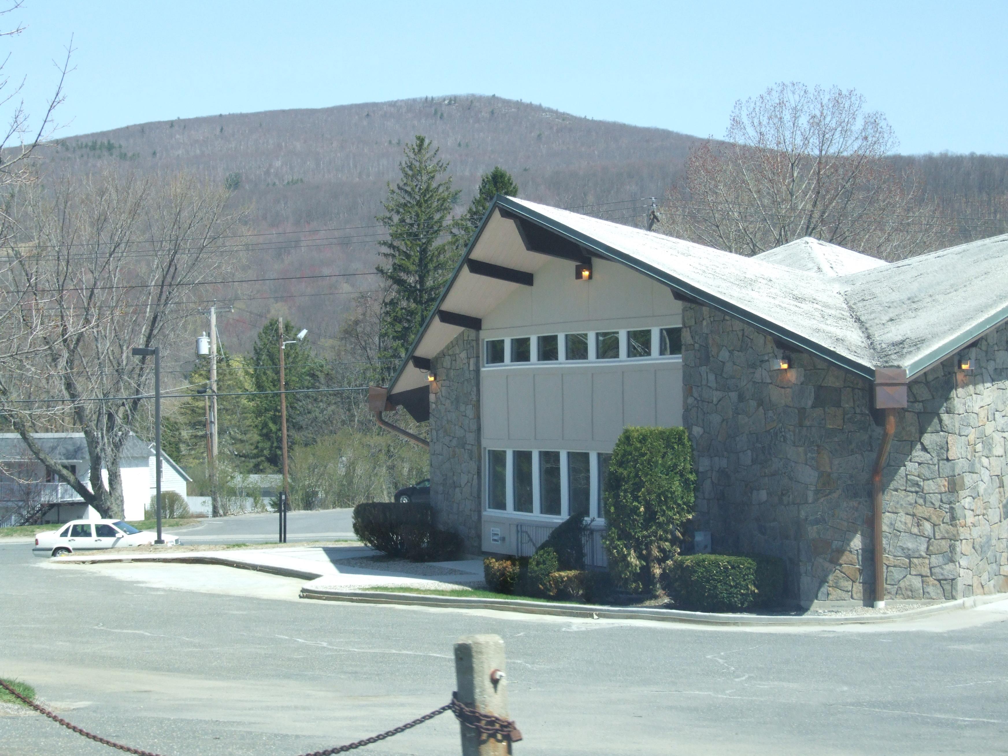 Spring Day in Williamstown April 20, 2006