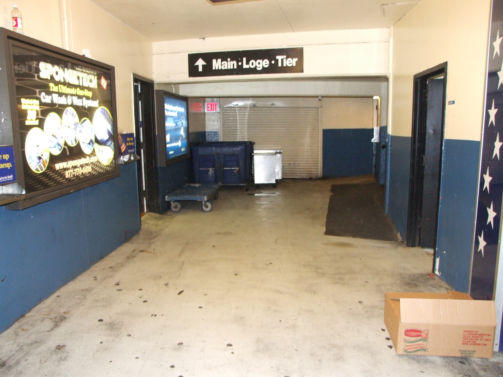 Last Game at Yankee Stadium Baltimore Orioles vs. New York Yankees, Yankee Stadium, Bronx, New